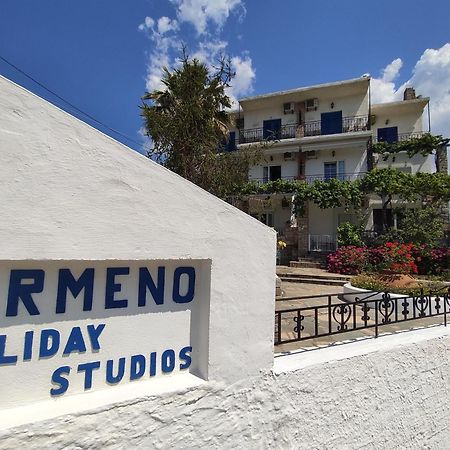 Armeno Studios Limenaria  Buitenkant foto
