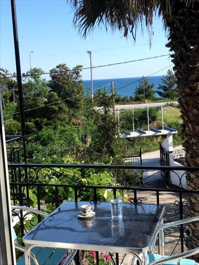 Armeno Studios Limenaria  Buitenkant foto