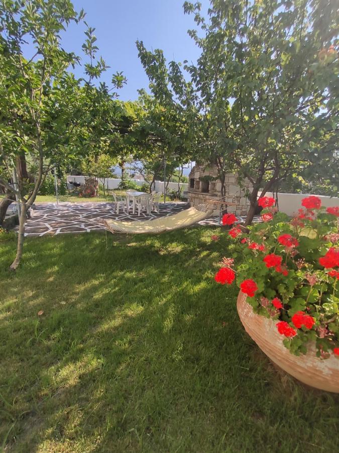 Armeno Studios Limenaria  Buitenkant foto