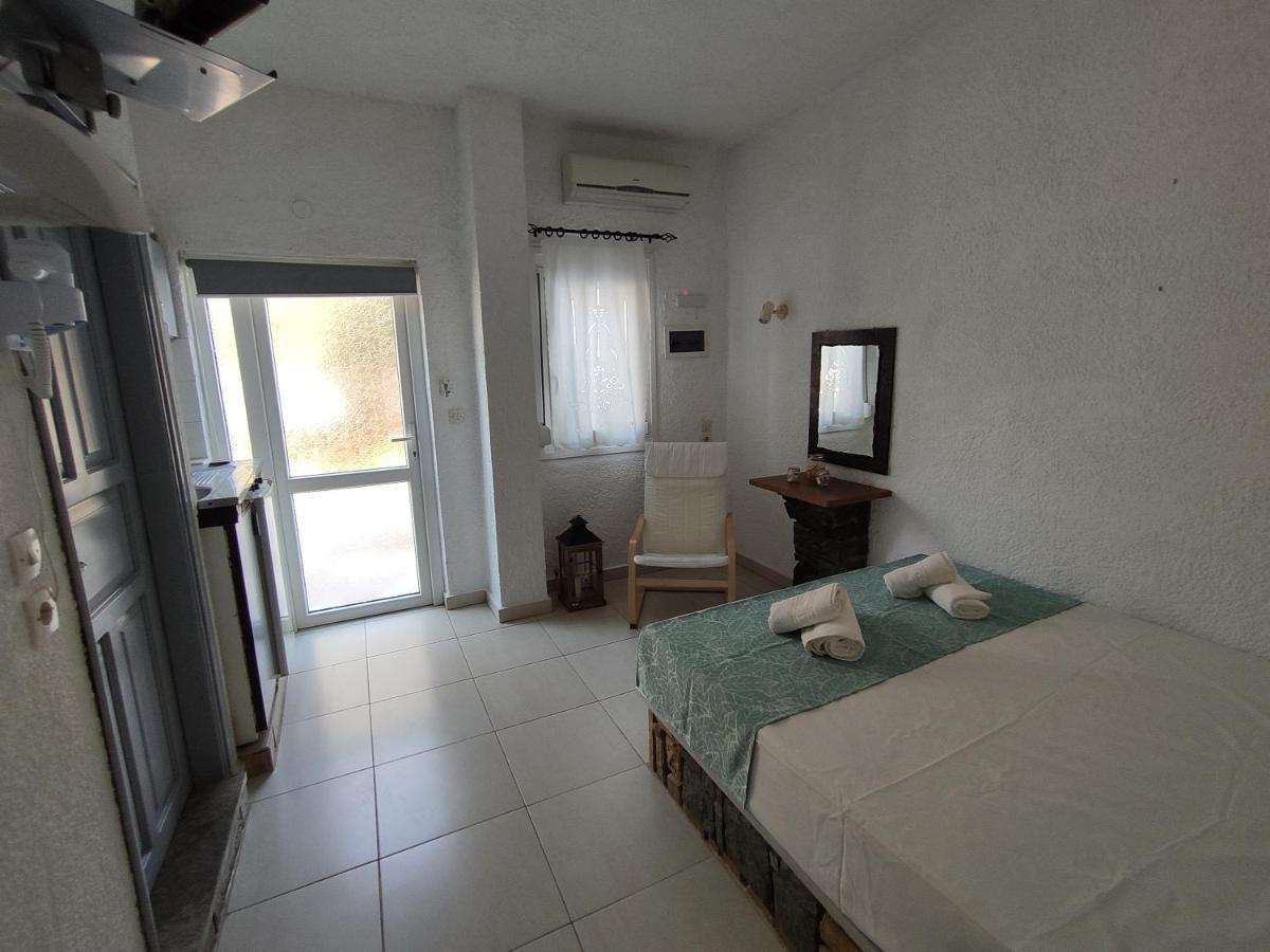 Armeno Studios Limenaria  Buitenkant foto