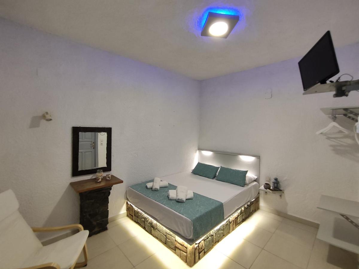 Armeno Studios Limenaria  Buitenkant foto