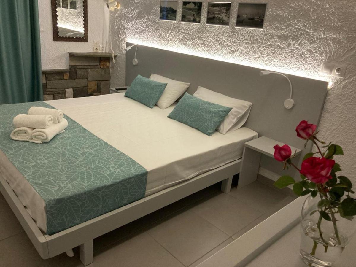 Armeno Studios Limenaria  Buitenkant foto