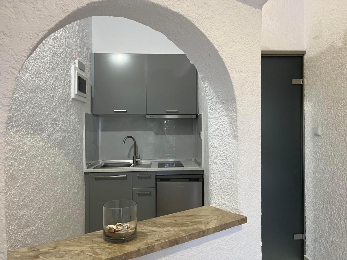 Armeno Studios Limenaria  Buitenkant foto